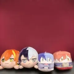 プロセカ ぬい 寝そべり 彰人 冬弥