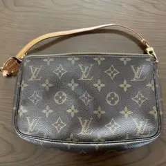 LOUIS VUITTON モノグラム ポシェット アクセソワールのサムネイル