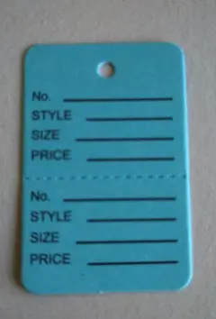 アメリカプライスタグ70枚