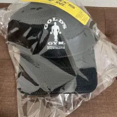 未使用】ジャイアンツゴルフキャップハウンドトゥースxブラックNEW ERA