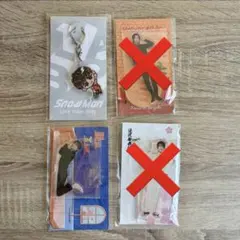 SnowMan 向井康二 アクスタ アクキー