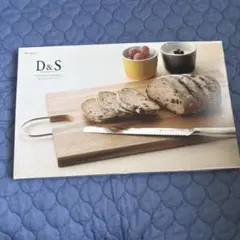 N*o様 【新品】D&Sウッドウェア カッティングボード L 天然木 まな板のサムネイル