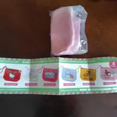 サンリオキャラクターズ　 コインケース マイメロディ　ガチャ