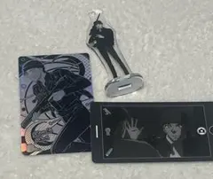 赤井秀一のアクスタとカードの3点セット