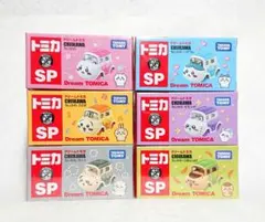 ドリームトミカ サンリオ 8個おまとめ♡ - メルカリ