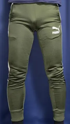 PUMA メンズ T7 ICONIC トラックパンツ マートル XS