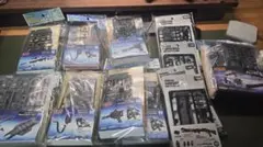 コスモフリートコレクション ガンダム ACT 1 一年戦争編 フルコンプ