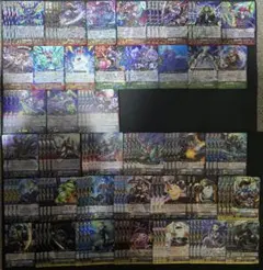 伝説の先導者達 ウラヌス関連 4コン ジェネシス ヴァルケリオン - メルカリ