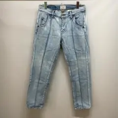 日本製　Ungrid　アングリッド　デニムパンツ　USED　10322のサムネイル