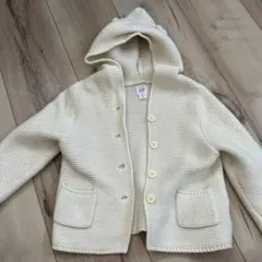 baby GAP フード付きカーディガン 18-24ヶ月