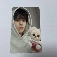 スンミン　SKZOO ズートピア2 トレカ　jyp特典