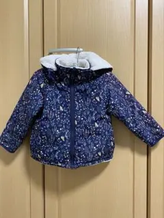 SHIPS リバーシブル ボアジャケット 95cm