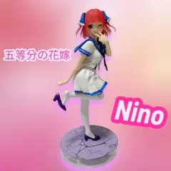 五等分の花嫁∽ Trio－Try－iT Figure 中野二乃 マリンルック
