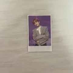 スンミン 樂-STAR ポラ トレカ