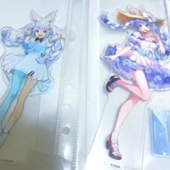 ホロライブ 兎田ぺこら アクスタ アクリルスタンド