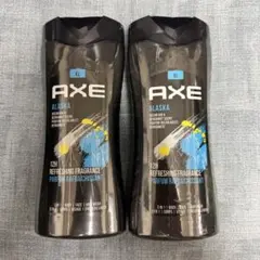 【新品】AXE ALASKA アックス アラスカ 3in1シャワージェル 2本のサムネイル