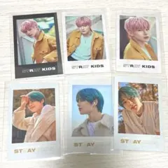 stray kids アイエントレカ