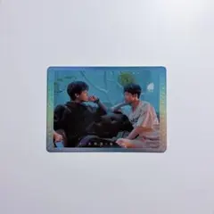 逆愛　韓国 オフショット トレカ