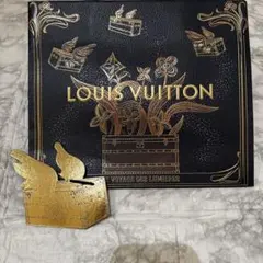 LOUIS VUITTON ホリデーショッパーとタグ