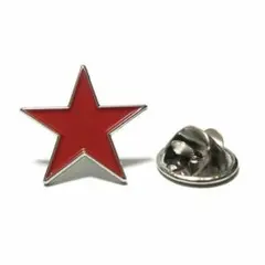 スターピンバッジ