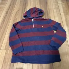 Polo by Ralph Lauren フード付きパーカー 130