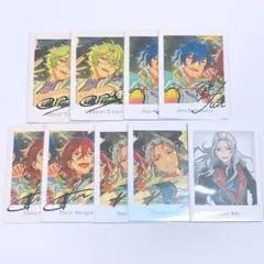 あんスタ あんさんぶるスターズ 10周年 ぱしゃっつ 日和 ジュン 茨 凪砂