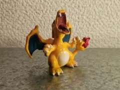 ポケモン フィギュア リザードン　平成　当時もの