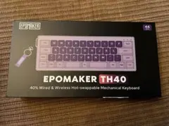 Epomaker TH40