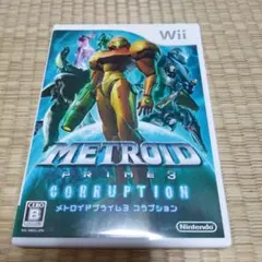 Wii)メトロイドプライム 3 コラプション