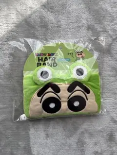 クレヨンしんちゃん ヘアバンド