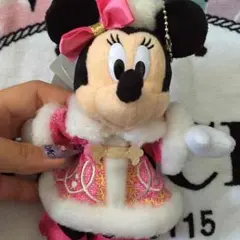 ディズニー クリスマス 2014 ミニーマウス