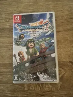 ドラゴンクエストVII: Reimagined