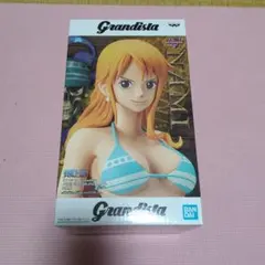 Grandista ワンピース ナミ フィギュア
