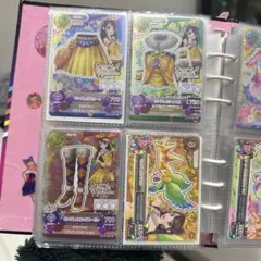アイカツ カード キングレオコーデ プレミアム 紫吹蘭 【即日発送】