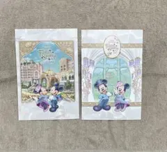 東京ディズニーリゾート ファンタジースプリングス ポストカード 2枚セット