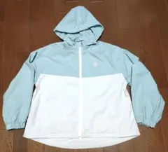 ポンポネットジュニア ウィンドブレーカー 150 pom ponette 撥水のサムネイル