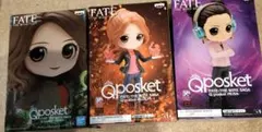 Q posket - Fate: The Winx Saga フィギュア3体