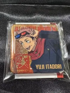 劇場版呪術廻戦　ホログラムカンバッジコレクション　虎杖悠仁