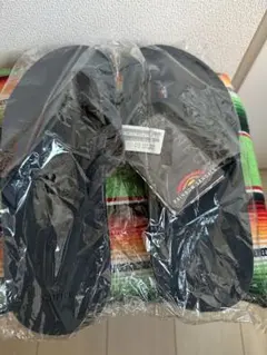 【RAINBOW SANDALS 】EDIFICE別注 レザーサンダルのサムネイル