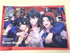 ヒプムビ ヒプノシスマイク 入場特典 クリアカード イケブクロ バスターブロス①