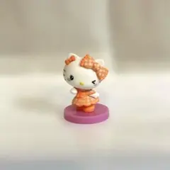 チョコエッグ ハローキティコラボレーション 平成アイドル風 フィギュア