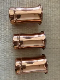 新品未使用】新光金属 COPPER 100 純銅製 洗面器 27cm 湯桶 - メルカリ