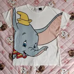 ZARA　ダンボ　ティーシャツ