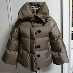 未使用♥ARC/American Rag cie♥高級ホワイトグース90%ダウン