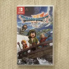 Switch ドラゴンクエスト7 Reimagined