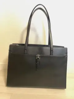 レディース　リクルート鞄　ブラック