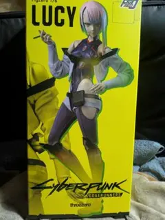 【中古】threezero 1/6 サイバーパンクエッジランナーズ　ルーシー