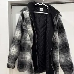 ZARA チェック柄ジャケット Mサイズ
