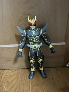 仮面ライダークウガ アルティメットフォーム ビッグサイズソフビ