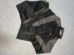 FILA スポーツウェア ジャケットとパンツ セット　　ジャージ上下　M 中古